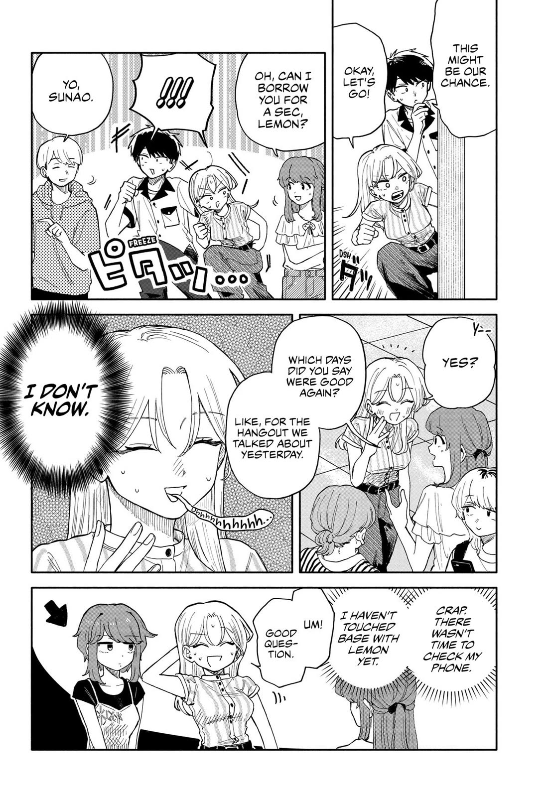 Hope You're Happy, Lemon Chapter 47 page 10 - Chapter 47