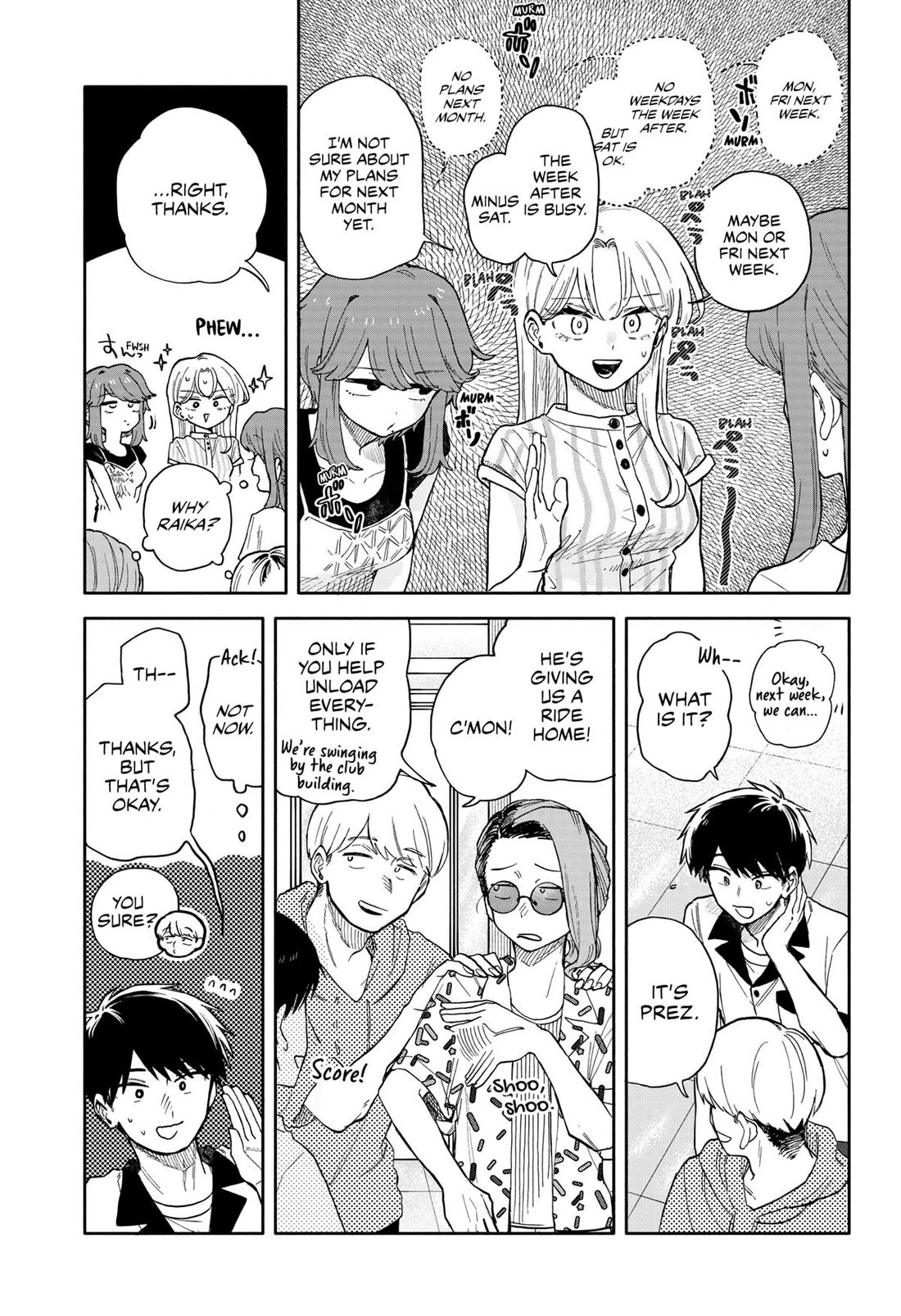 Hope You're Happy, Lemon Chapter 47 page 11 - Chapter 47