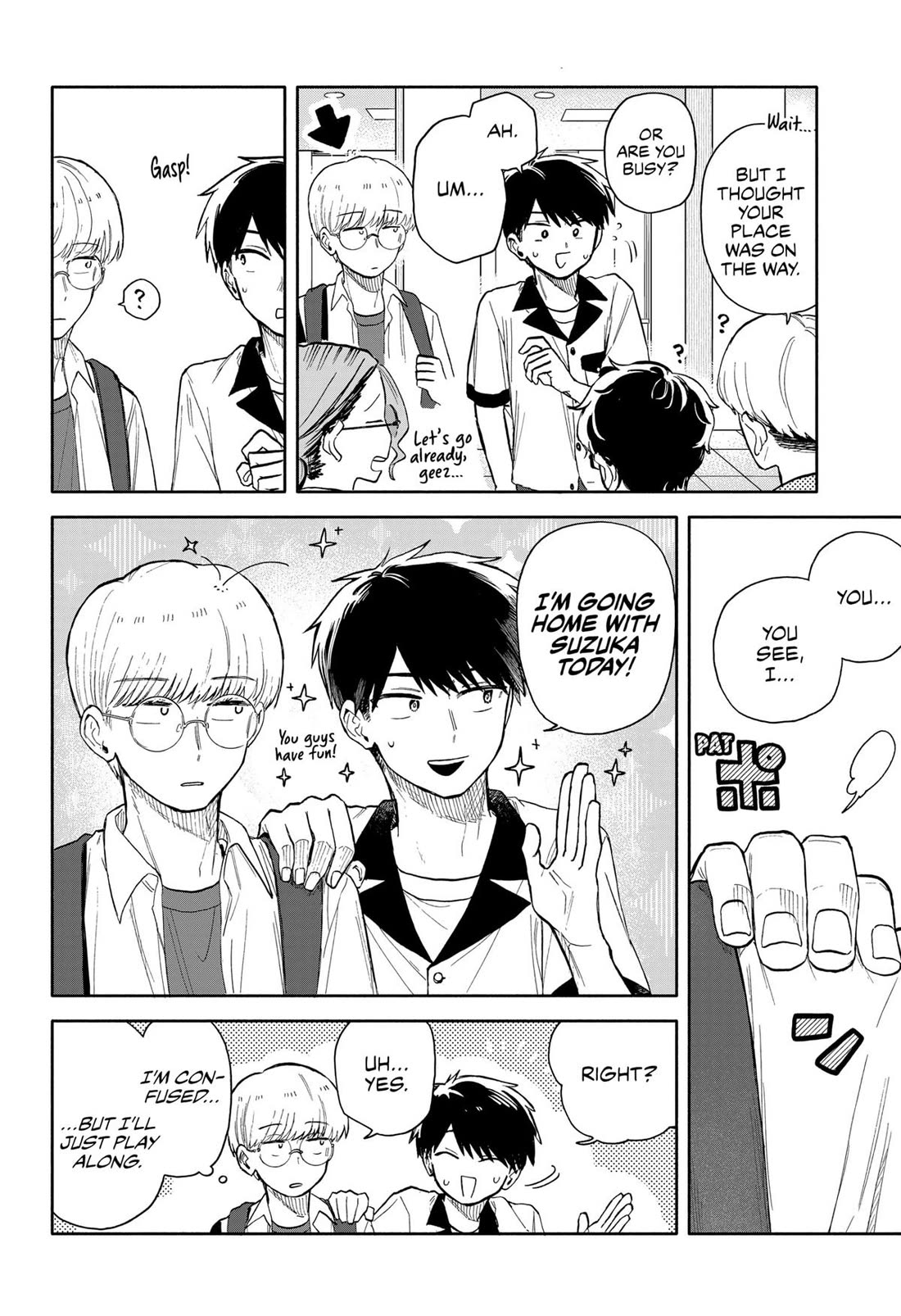 Hope You're Happy, Lemon Chapter 47 page 12 - Chapter 47