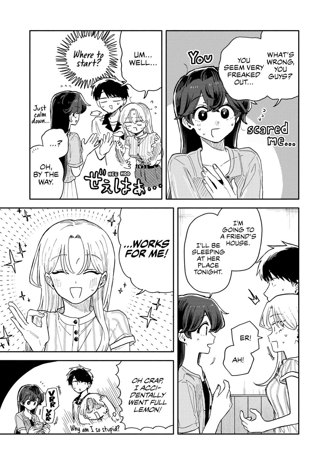 Hope You're Happy, Lemon Chapter 47 page 15 - Chapter 47