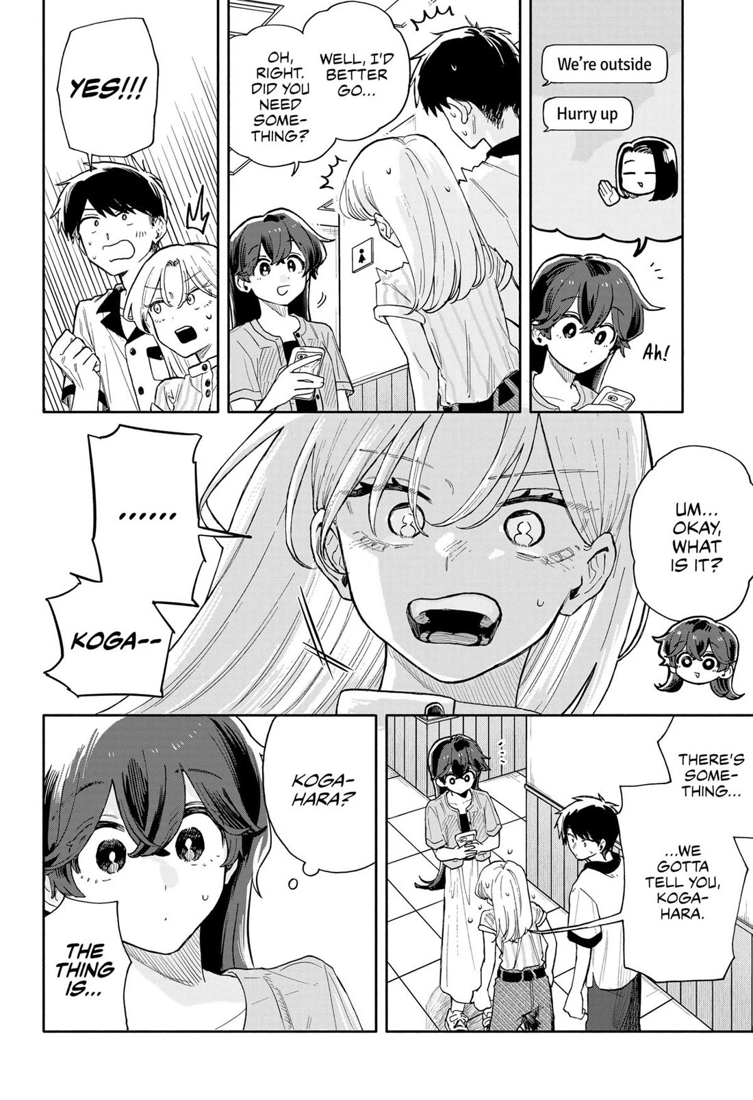 Hope You're Happy, Lemon Chapter 47 page 16 - Chapter 47