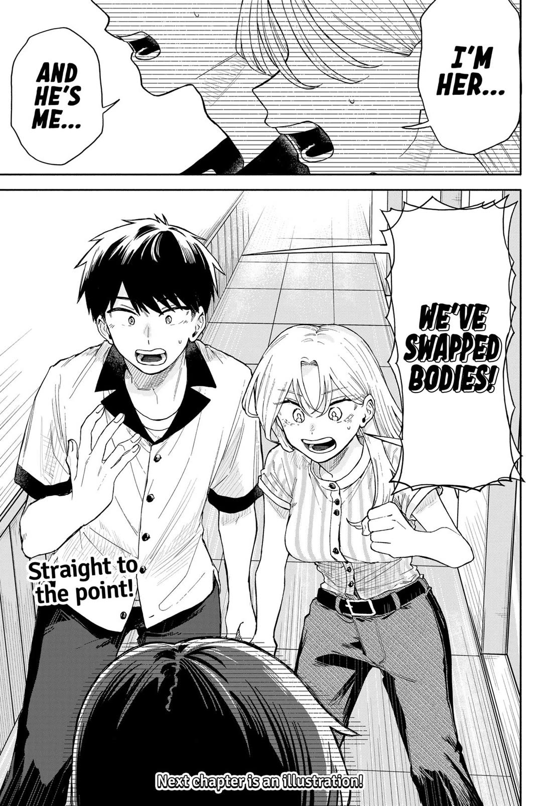 Hope You're Happy, Lemon Chapter 47 page 17 - Chapter 47
