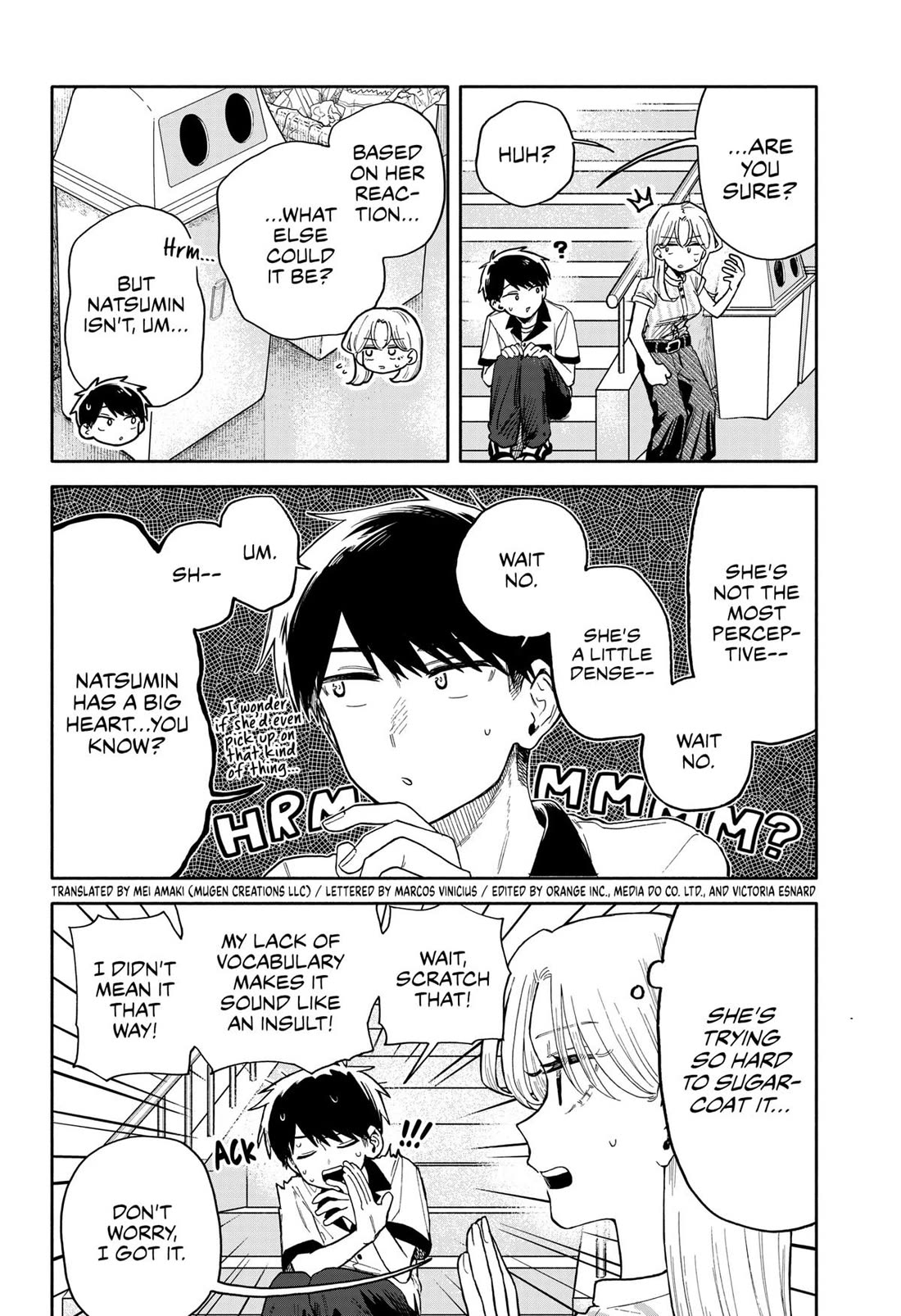 Hope You're Happy, Lemon Chapter 47 page 2 - Chapter 47