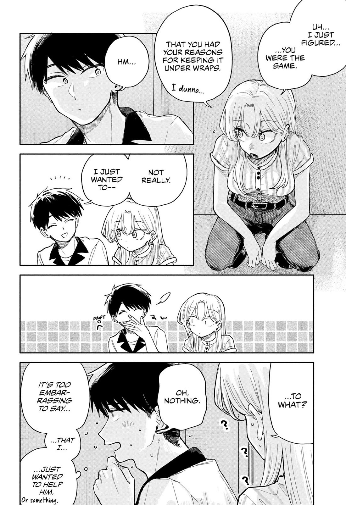 Hope You're Happy, Lemon Chapter 47 page 6 - Chapter 47