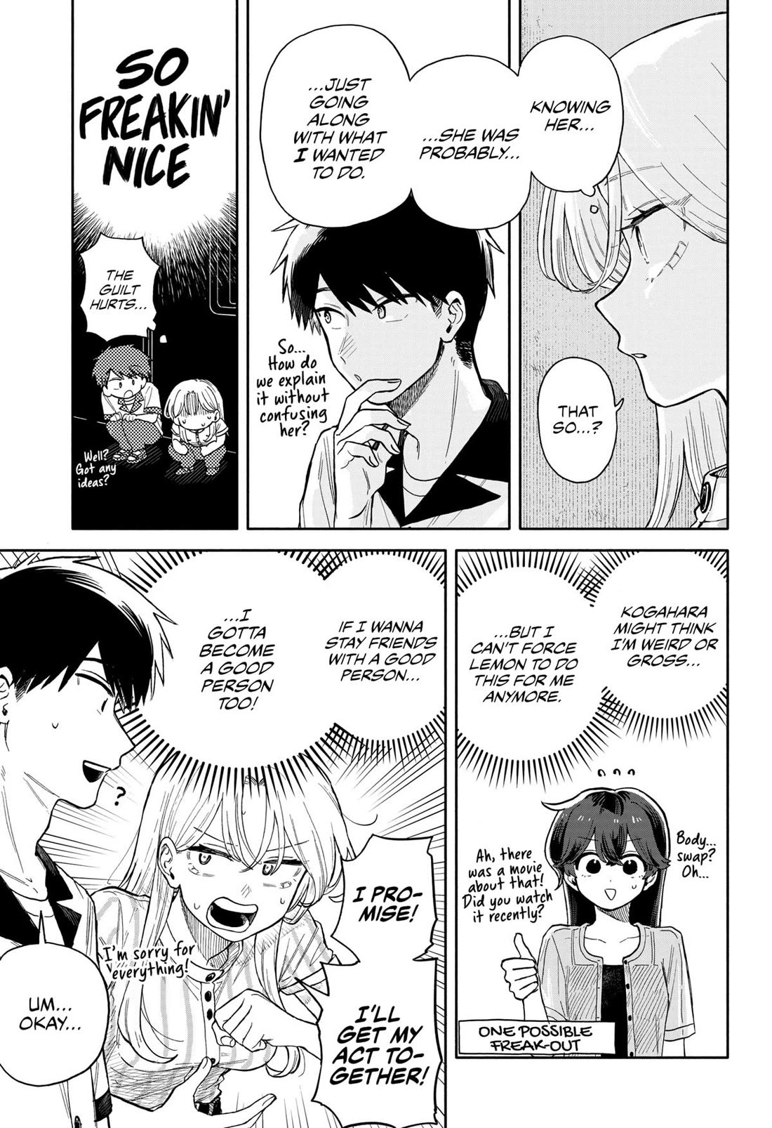 Hope You're Happy, Lemon Chapter 47 page 7 - Chapter 47