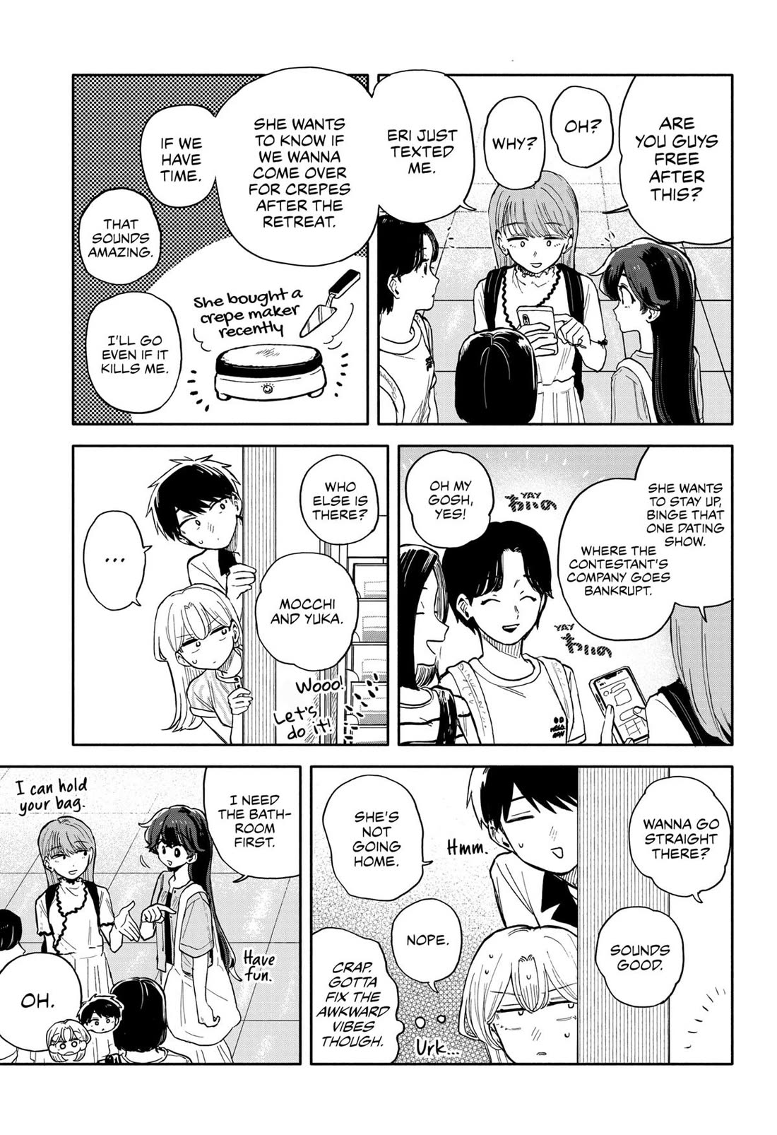 Hope You're Happy, Lemon Chapter 47 page 9 - Chapter 47