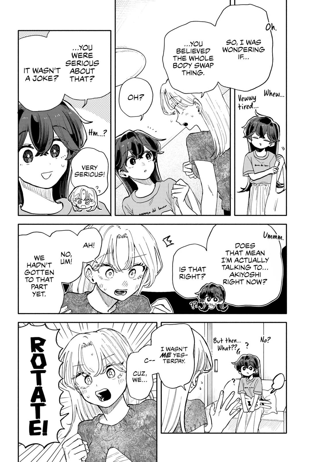 Hope You're Happy, Lemon Chapter 48 page 10 - Chapter 48