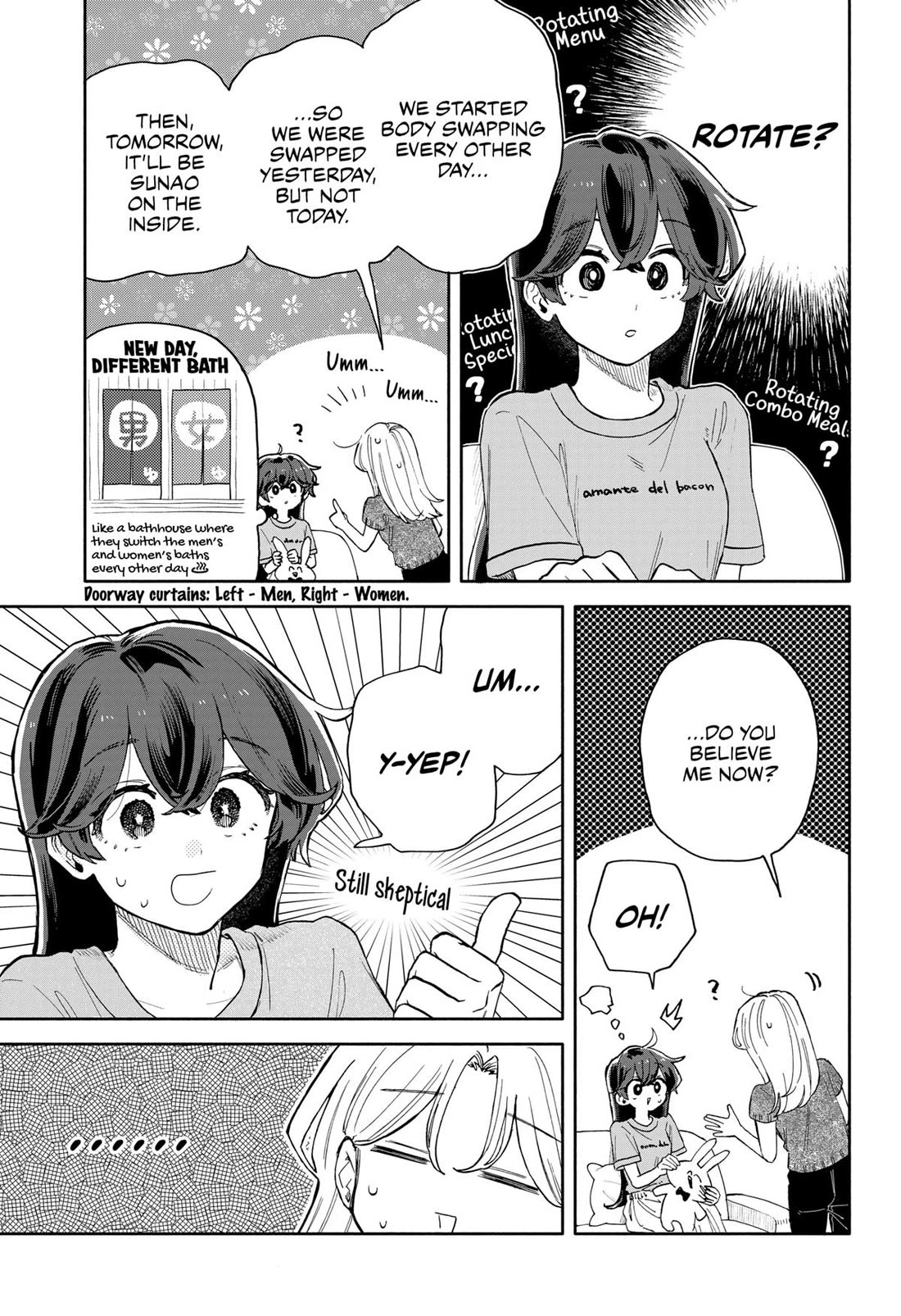 Hope You're Happy, Lemon Chapter 48 page 11 - Chapter 48