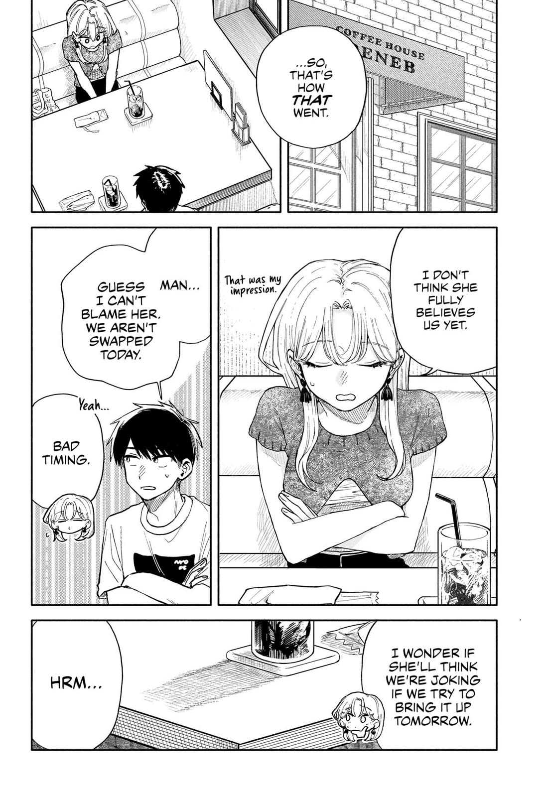 Hope You're Happy, Lemon Chapter 48 page 12 - Chapter 48