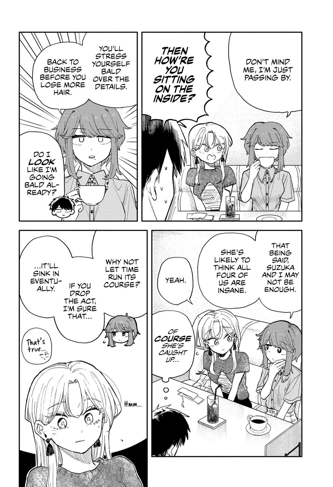 Hope You're Happy, Lemon Chapter 48 page 14 - Chapter 48