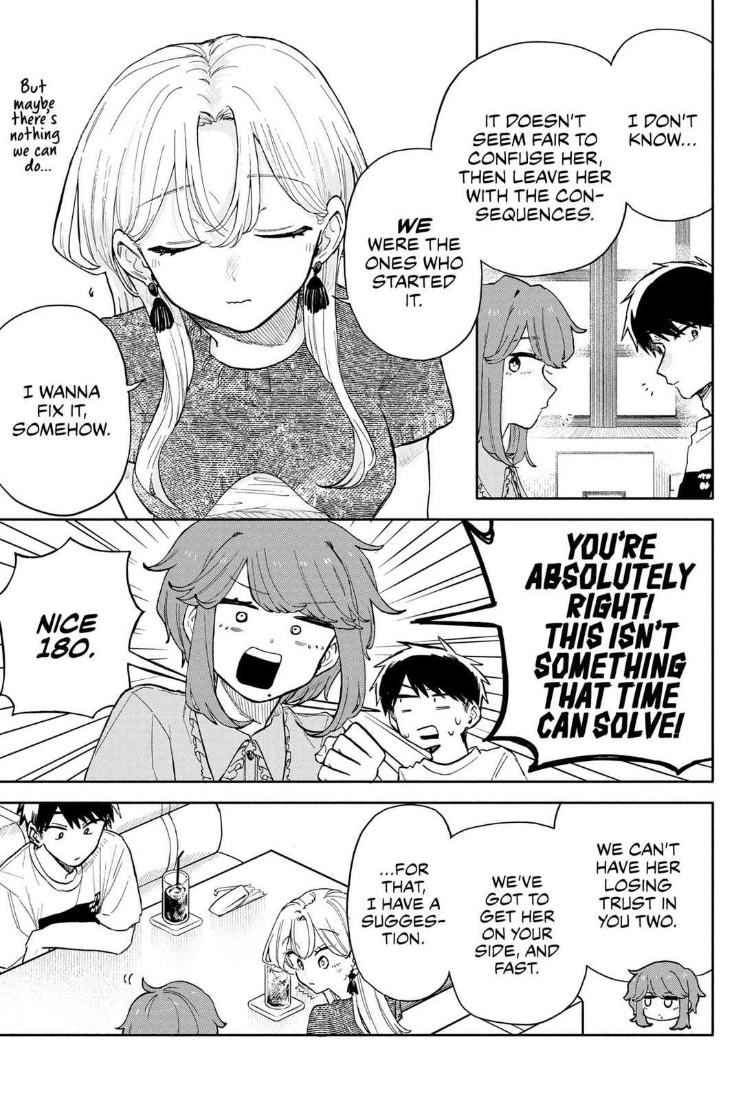 Hope You're Happy, Lemon Chapter 48 page 15 - Chapter 48