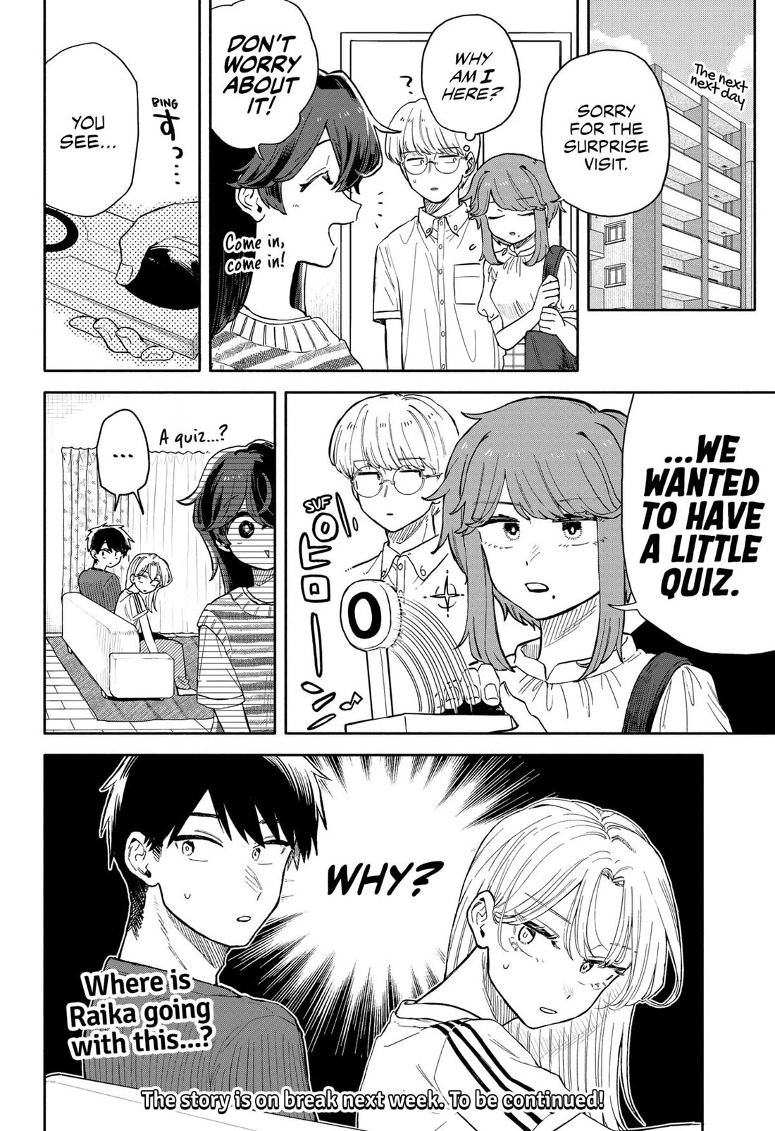 Hope You're Happy, Lemon Chapter 48 page 16 - Chapter 48