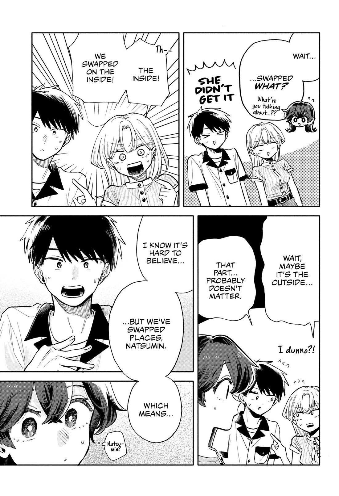 Hope You're Happy, Lemon Chapter 48 page 3 - Chapter 48