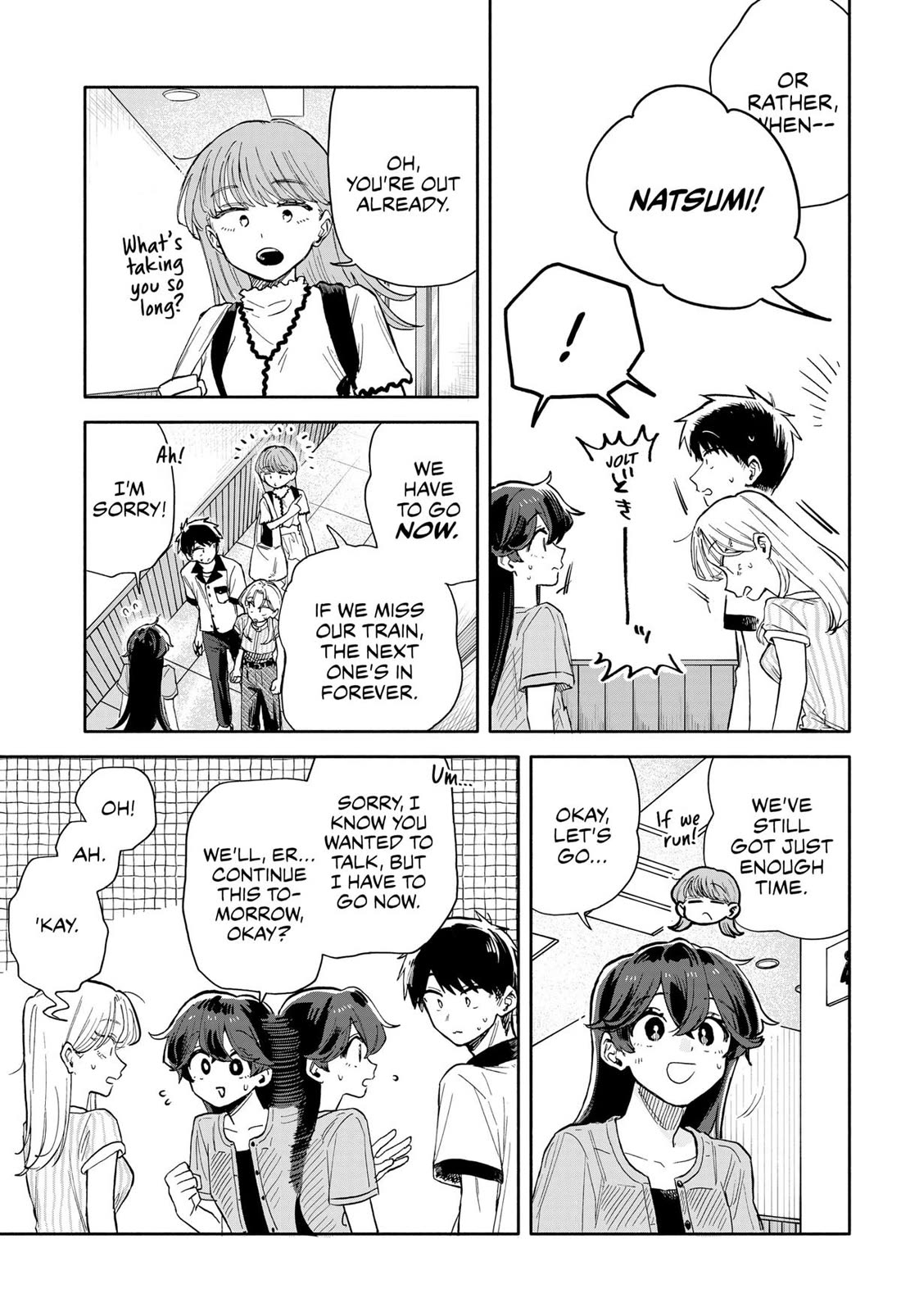 Hope You're Happy, Lemon Chapter 48 page 5 - Chapter 48
