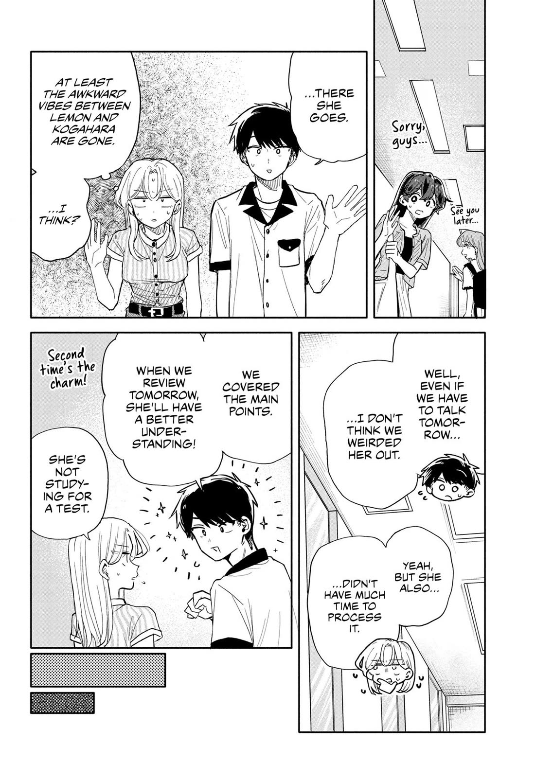Hope You're Happy, Lemon Chapter 48 page 6 - Chapter 48