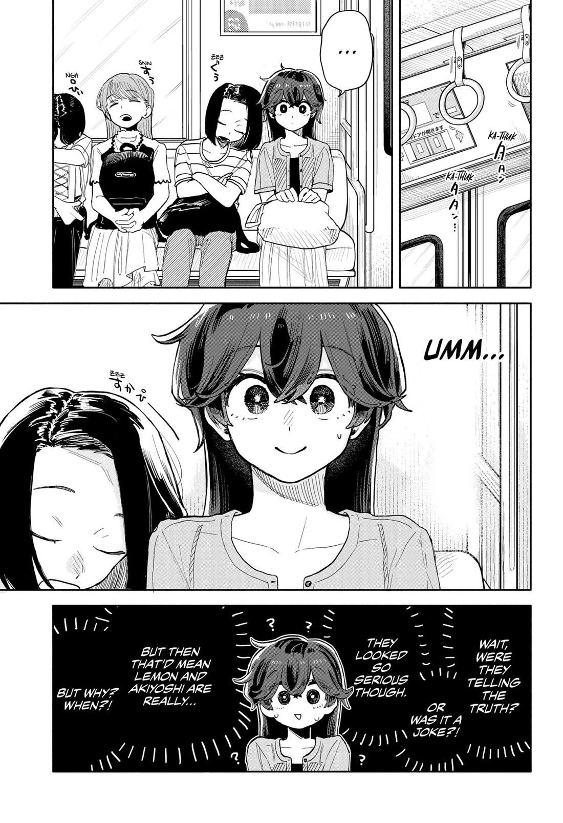 Hope You're Happy, Lemon Chapter 48 page 7 - Chapter 48