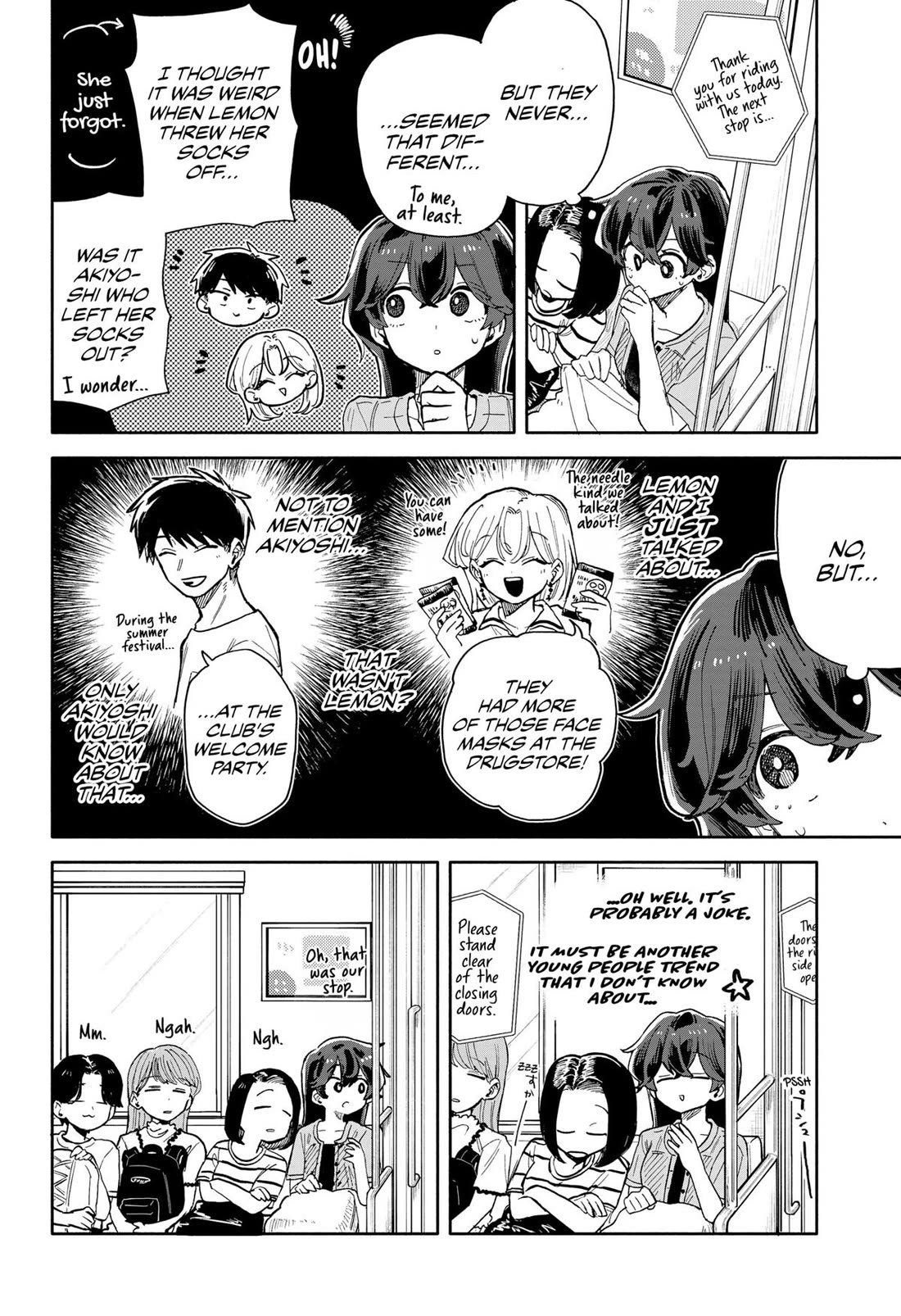 Hope You're Happy, Lemon Chapter 48 page 8 - Chapter 48