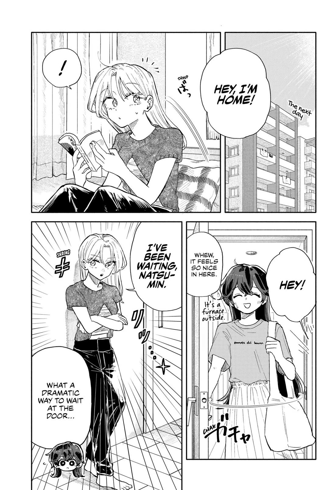 Hope You're Happy, Lemon Chapter 48 page 9 - Chapter 48