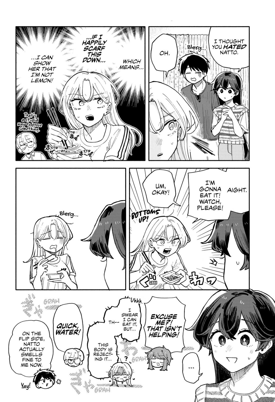 Hope You're Happy, Lemon Chapter 49 page 10 - Chapter 49