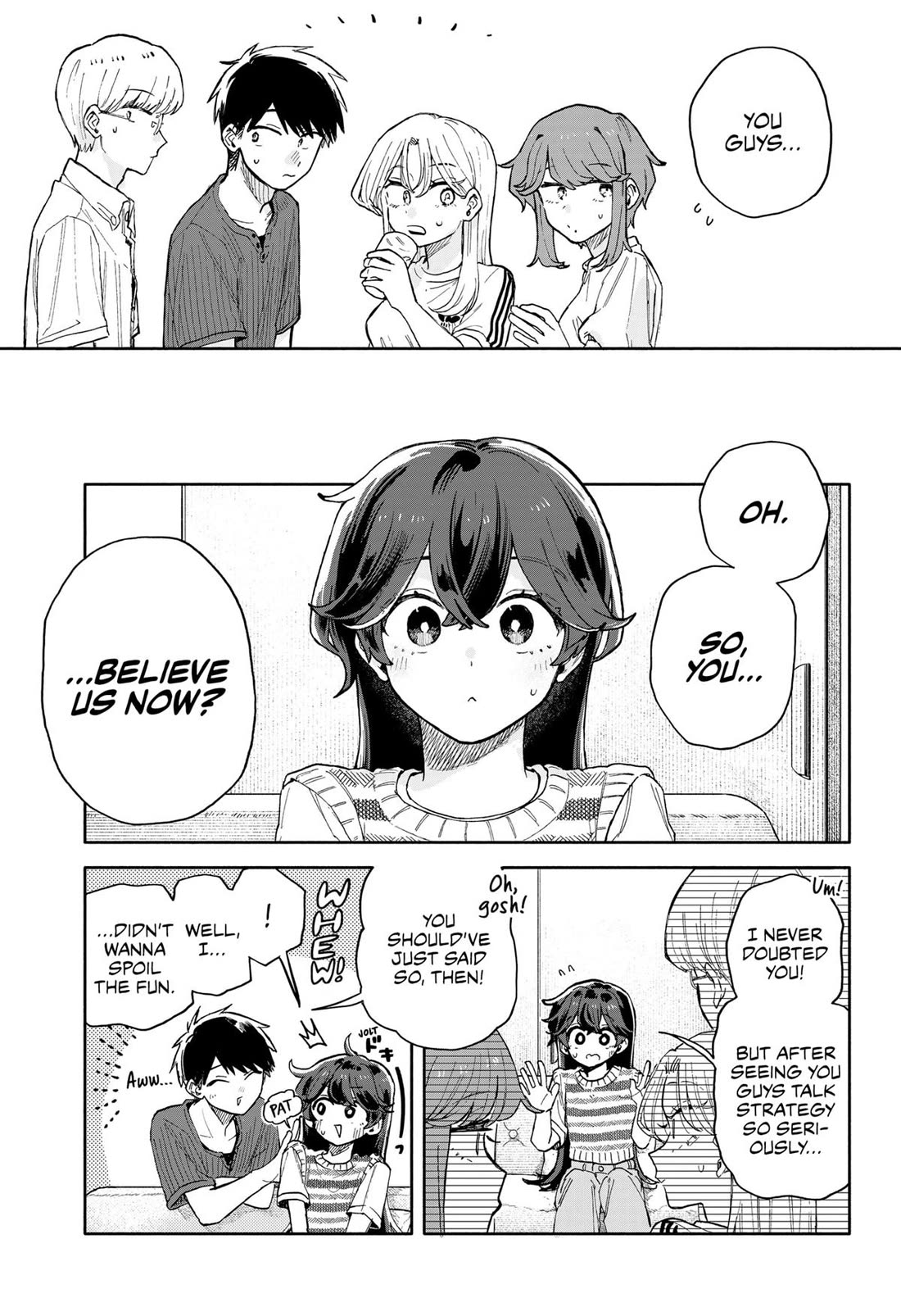 Hope You're Happy, Lemon Chapter 49 page 11 - Chapter 49