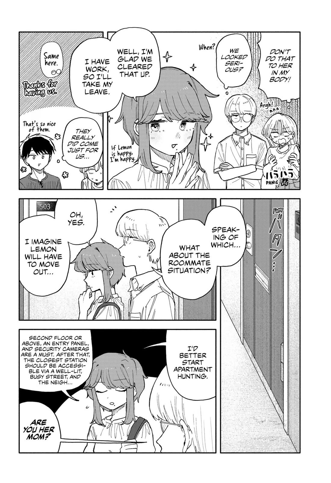 Hope You're Happy, Lemon Chapter 49 page 12 - Chapter 49