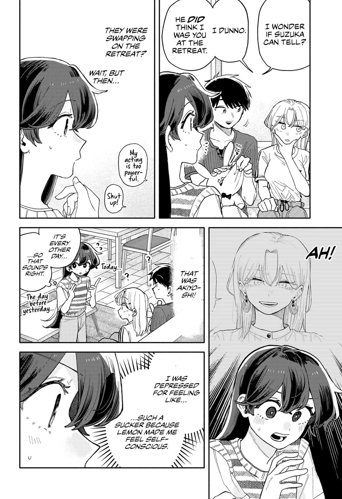 Hope You're Happy, Lemon Chapter 49 page 14 - Chapter 49
