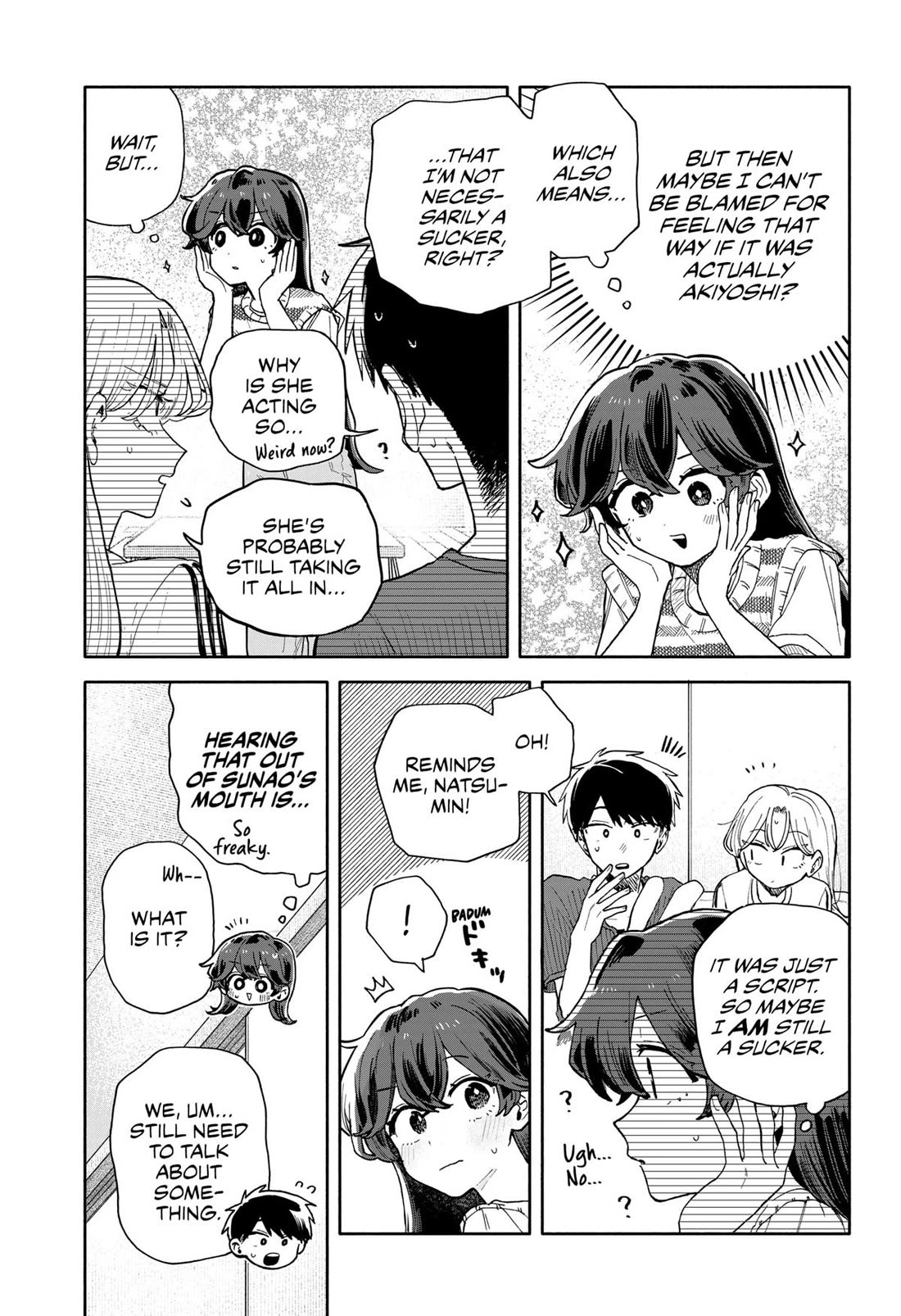 Hope You're Happy, Lemon Chapter 49 page 15 - Chapter 49