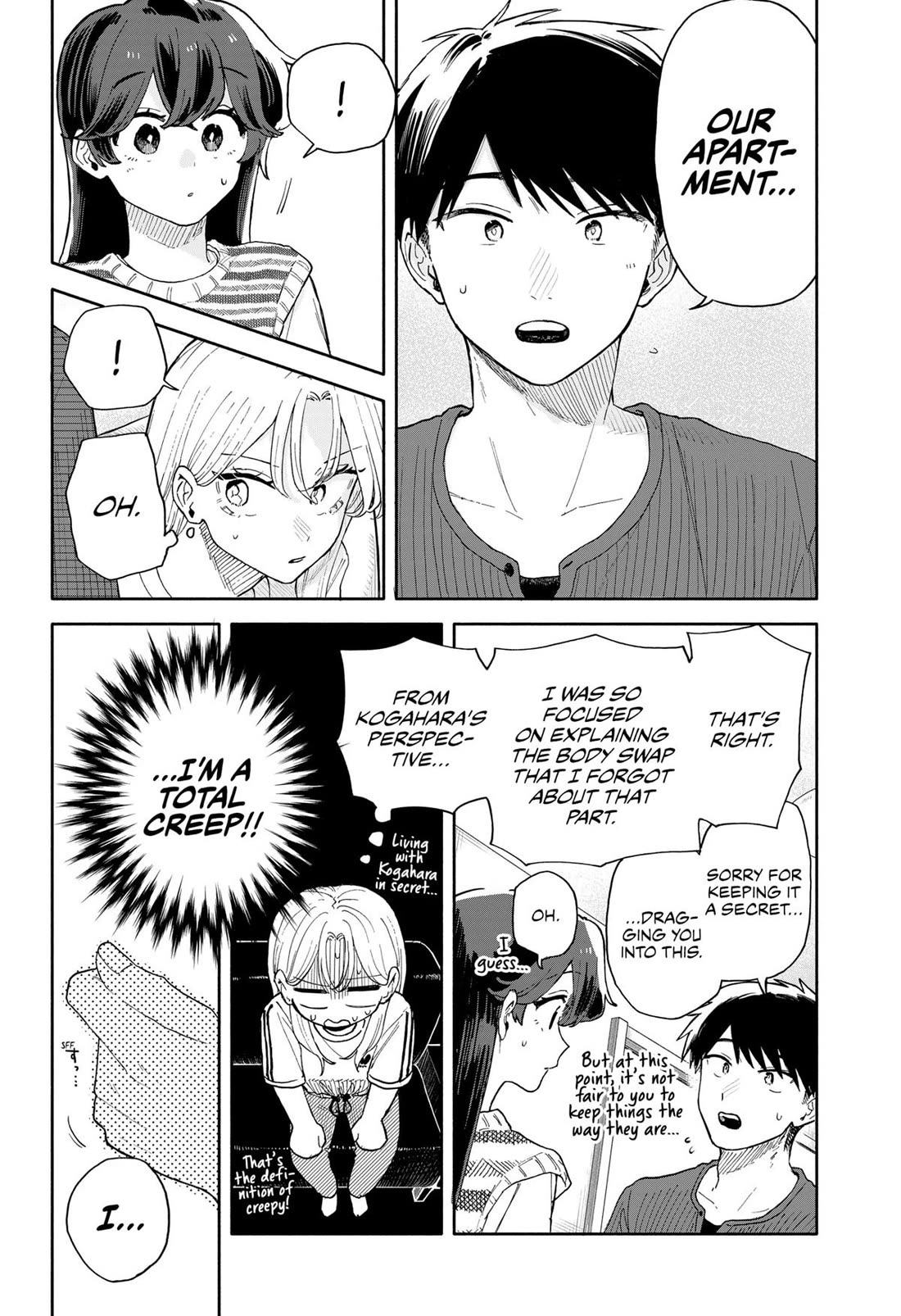 Hope You're Happy, Lemon Chapter 49 page 16 - Chapter 49