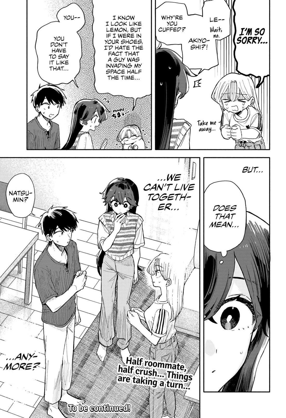 Hope You're Happy, Lemon Chapter 49 page 17 - Chapter 49