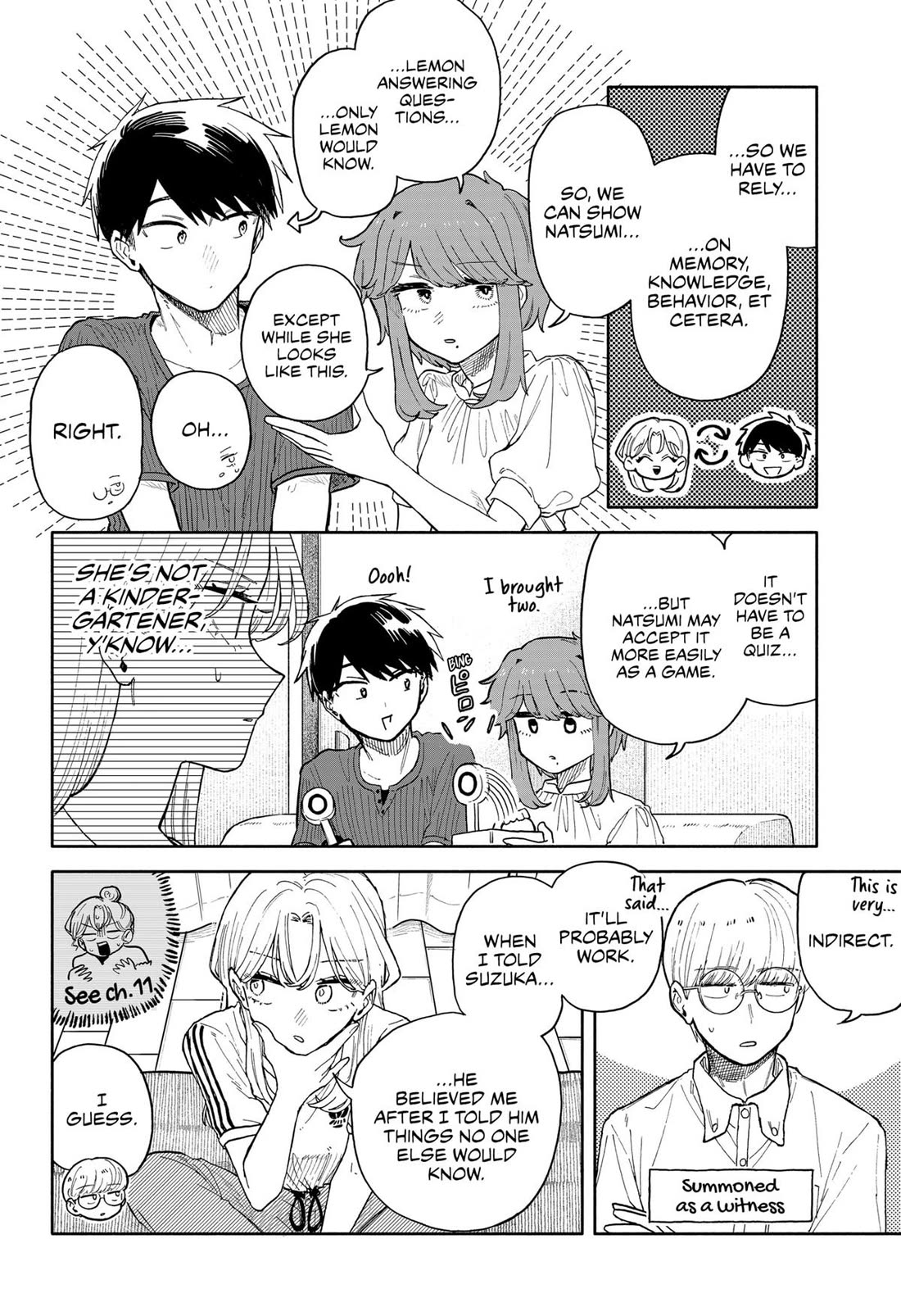 Hope You're Happy, Lemon Chapter 49 page 2 - Chapter 49