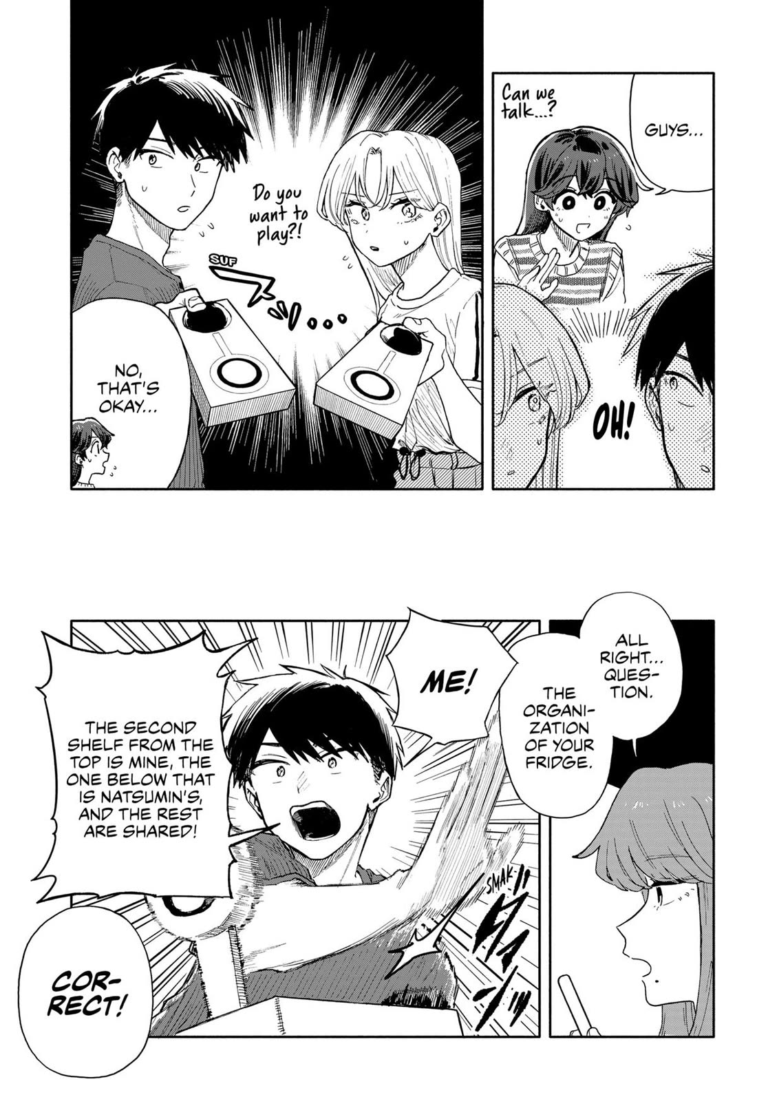 Hope You're Happy, Lemon Chapter 49 page 5 - Chapter 49
