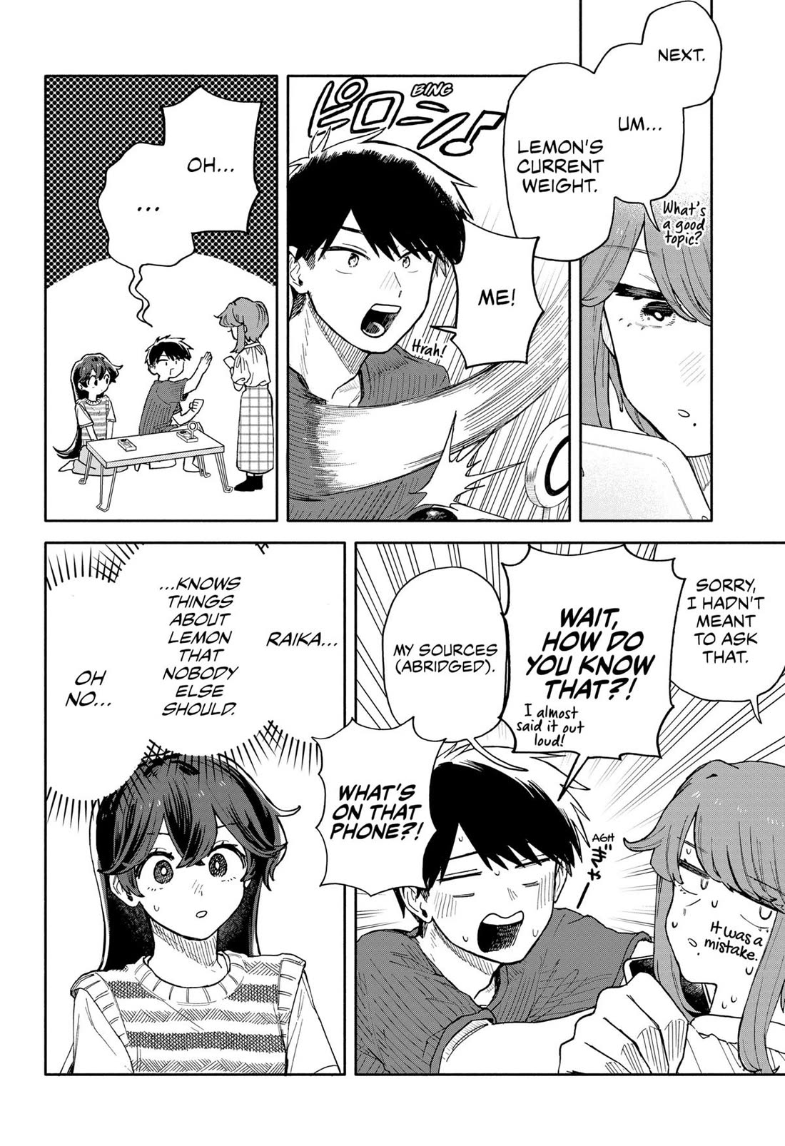 Hope You're Happy, Lemon Chapter 49 page 8 - Chapter 49