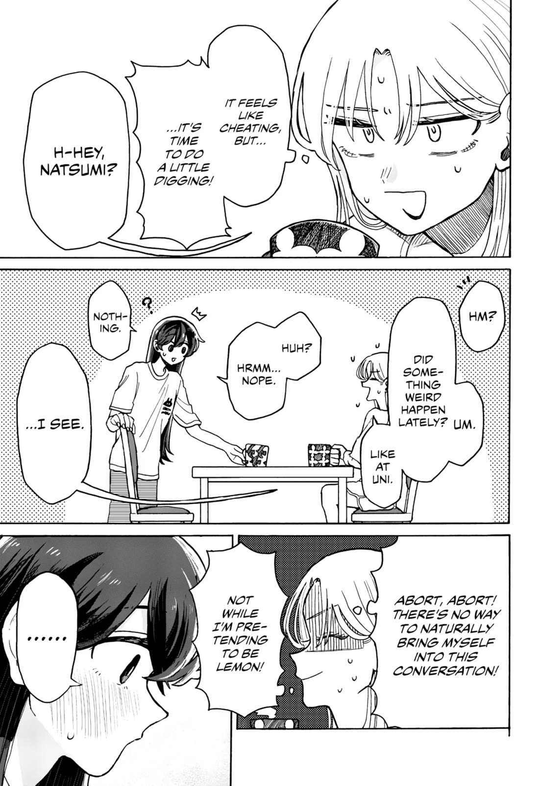 Hope You're Happy, Lemon Chapter 5 page 15 - Chapter 5