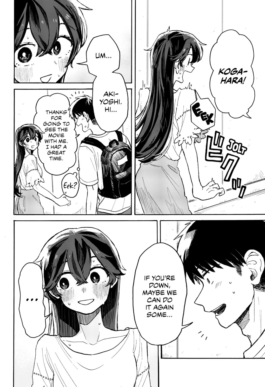 Hope You're Happy, Lemon Chapter 5 page 2 - Chapter 5