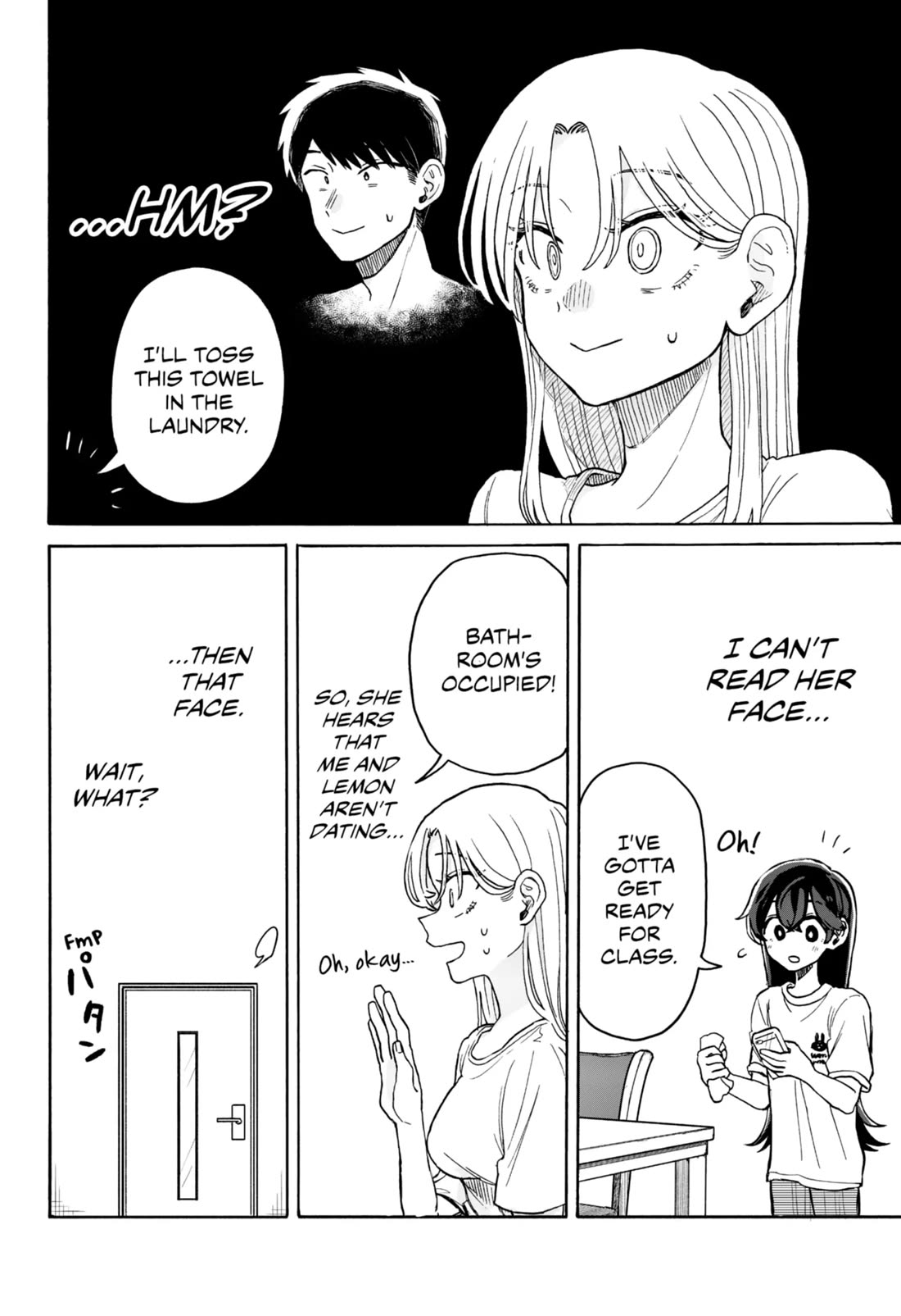 Hope You're Happy, Lemon Chapter 5 page 20 - Chapter 5