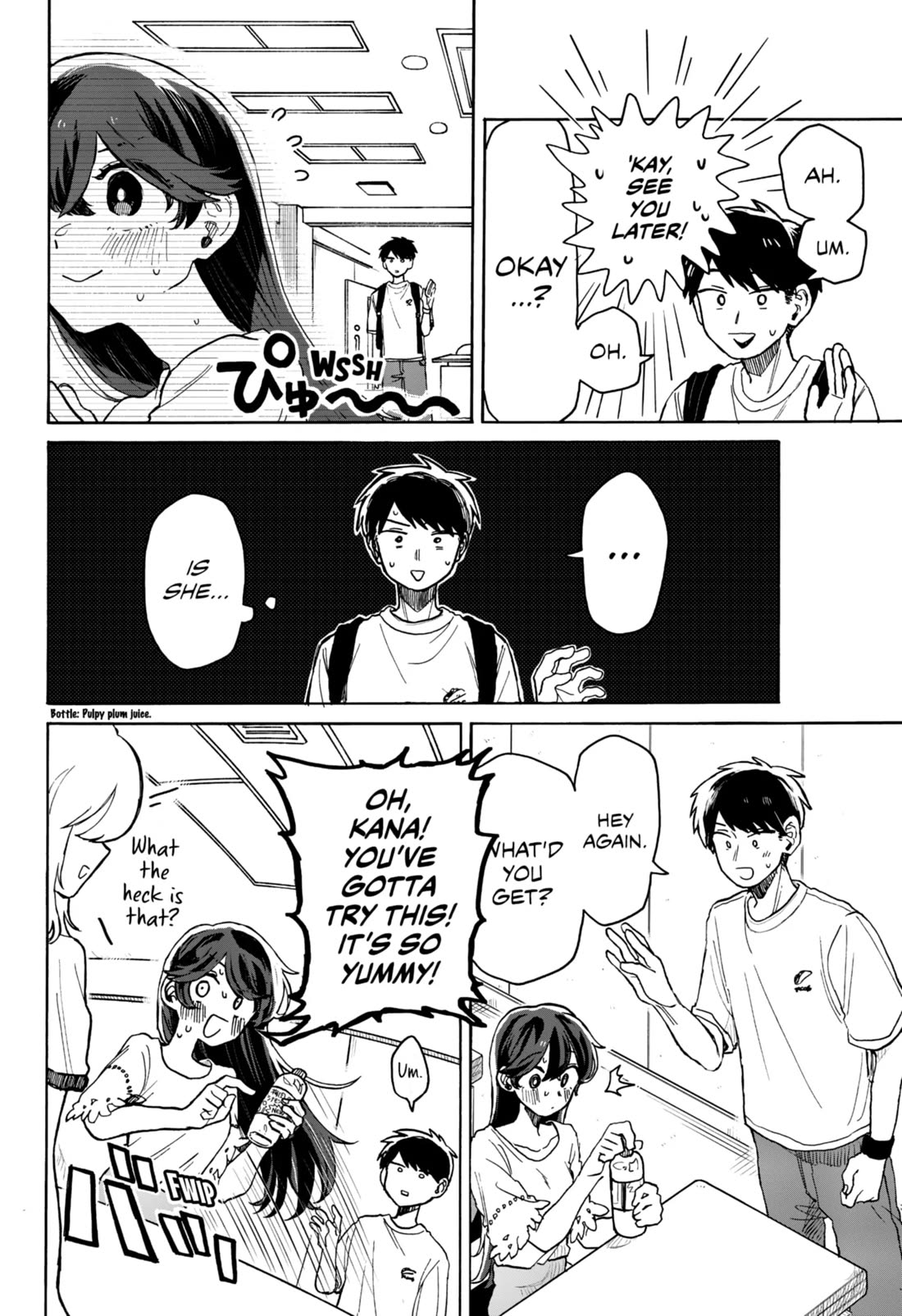 Hope You're Happy, Lemon Chapter 5 page 4 - Chapter 5