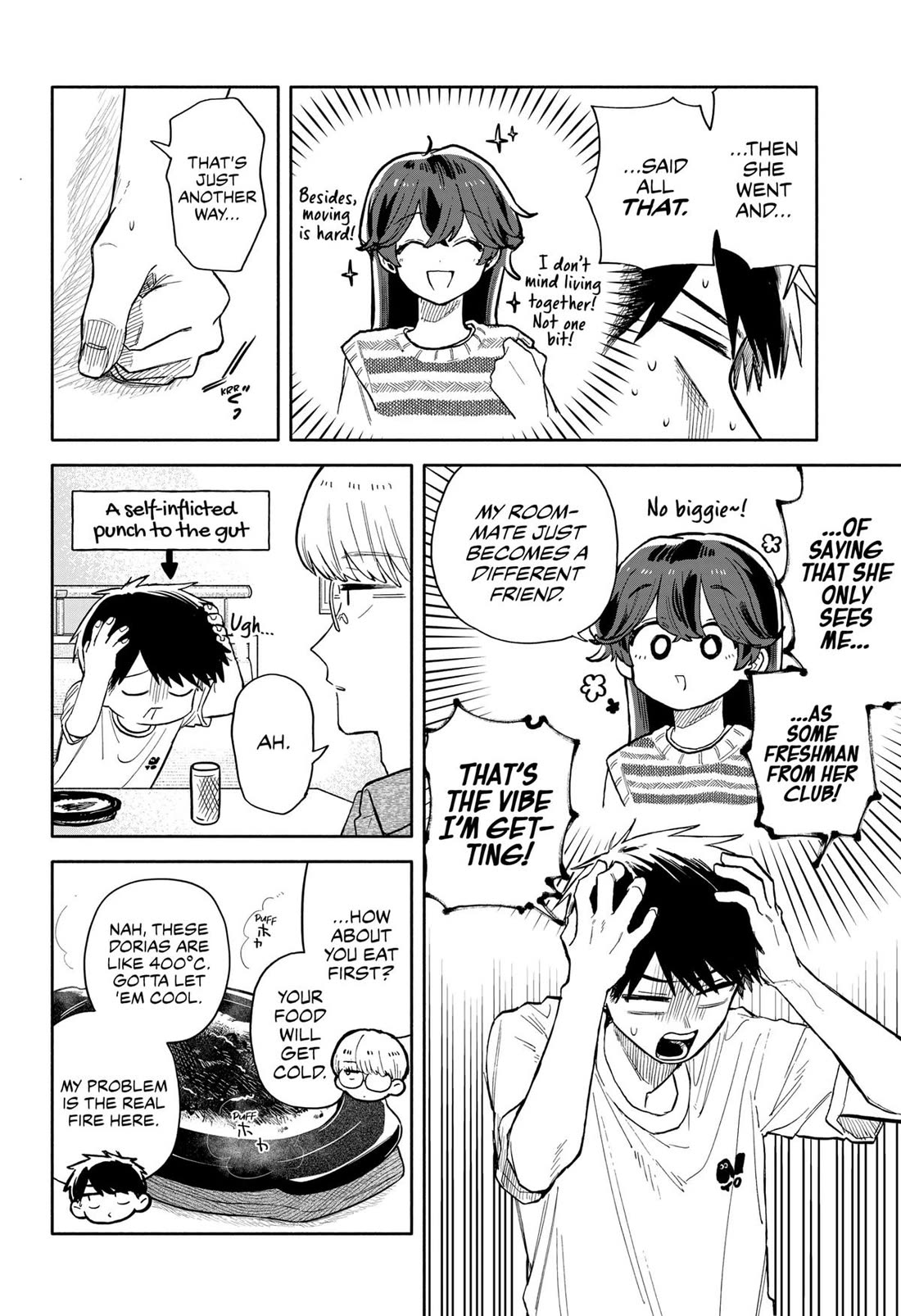 Hope You're Happy, Lemon Chapter 50 page 10 - Chapter 50