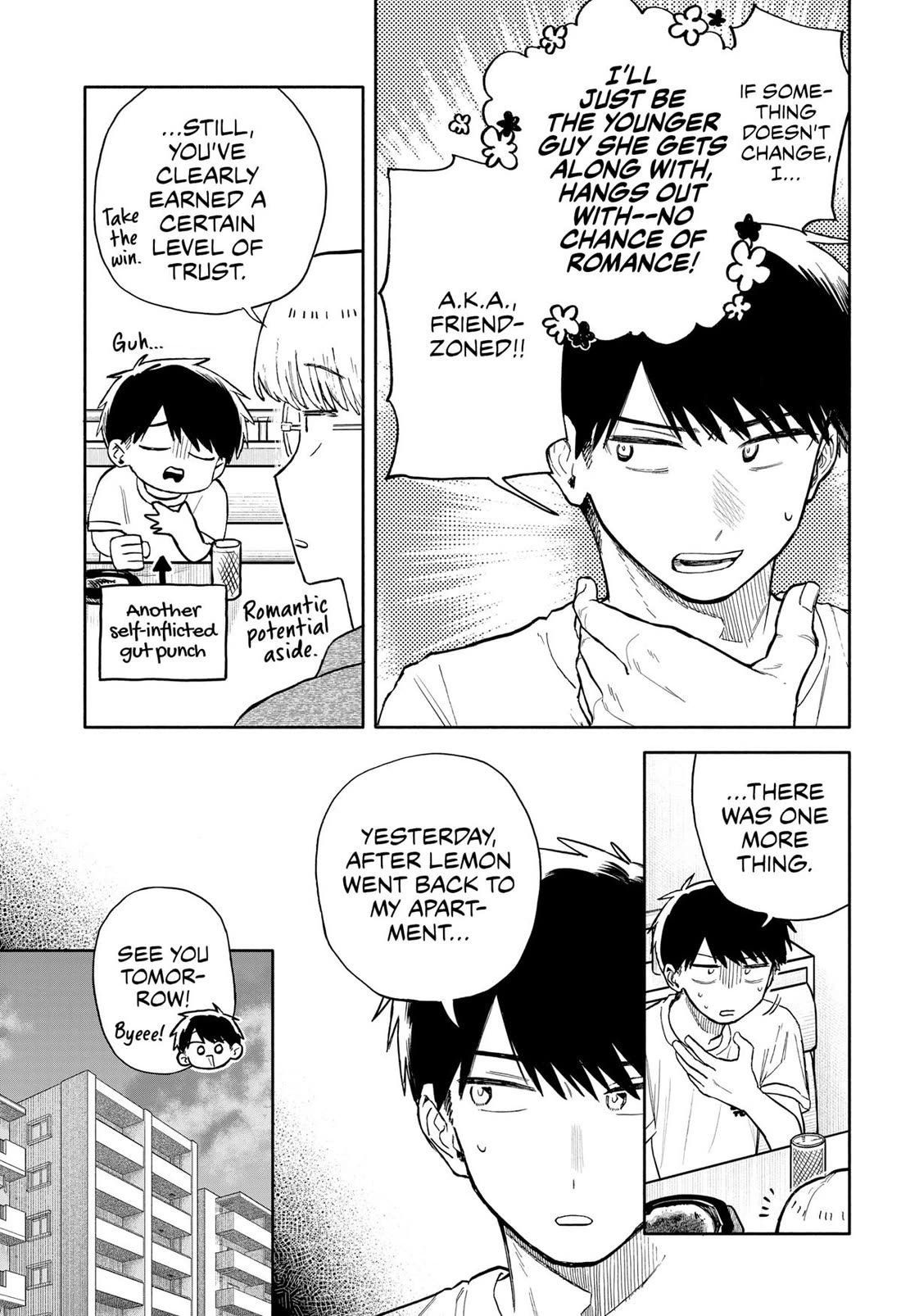 Hope You're Happy, Lemon Chapter 50 page 11 - Chapter 50