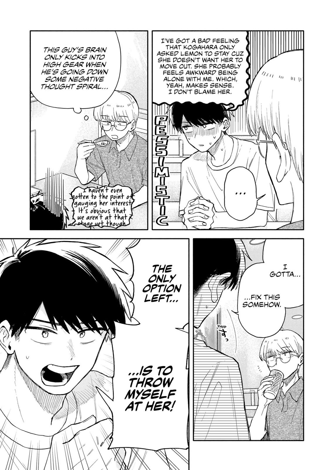 Hope You're Happy, Lemon Chapter 50 page 13 - Chapter 50