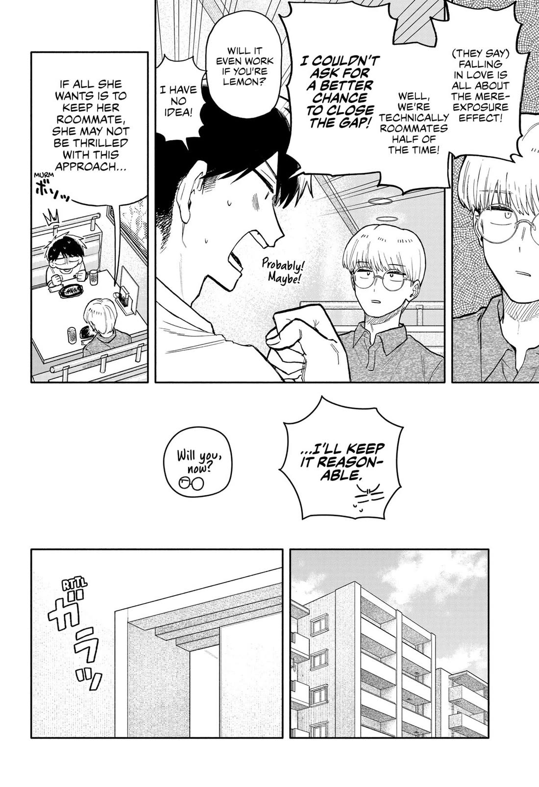 Hope You're Happy, Lemon Chapter 50 page 14 - Chapter 50