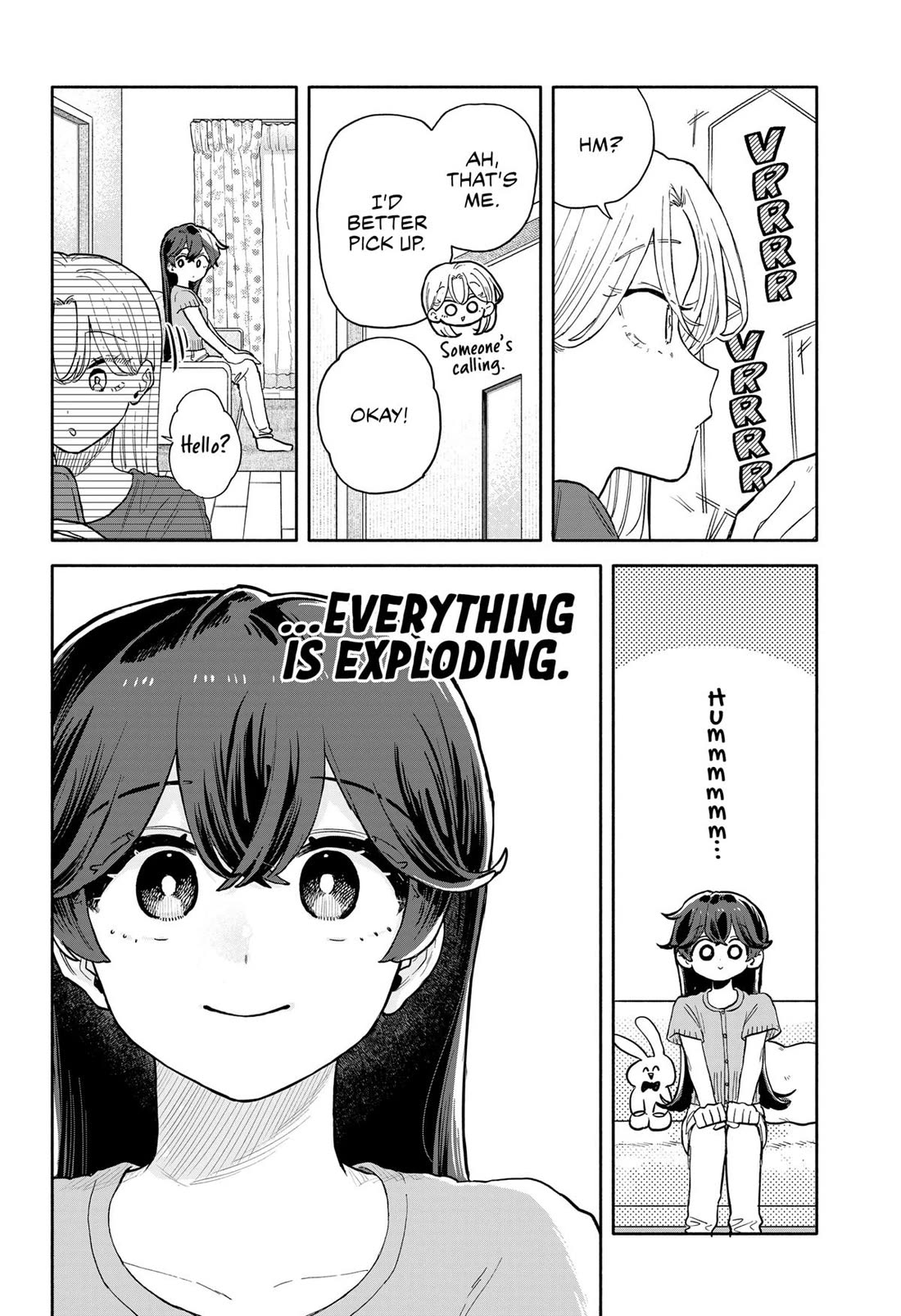 Hope You're Happy, Lemon Chapter 50 page 16 - Chapter 50