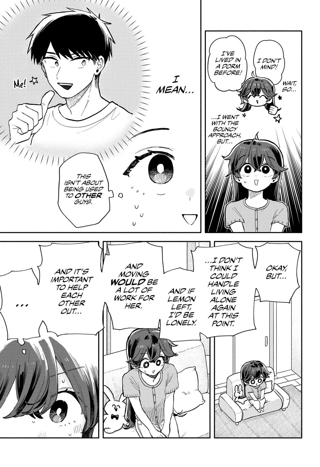 Hope You're Happy, Lemon Chapter 50 page 17 - Chapter 50