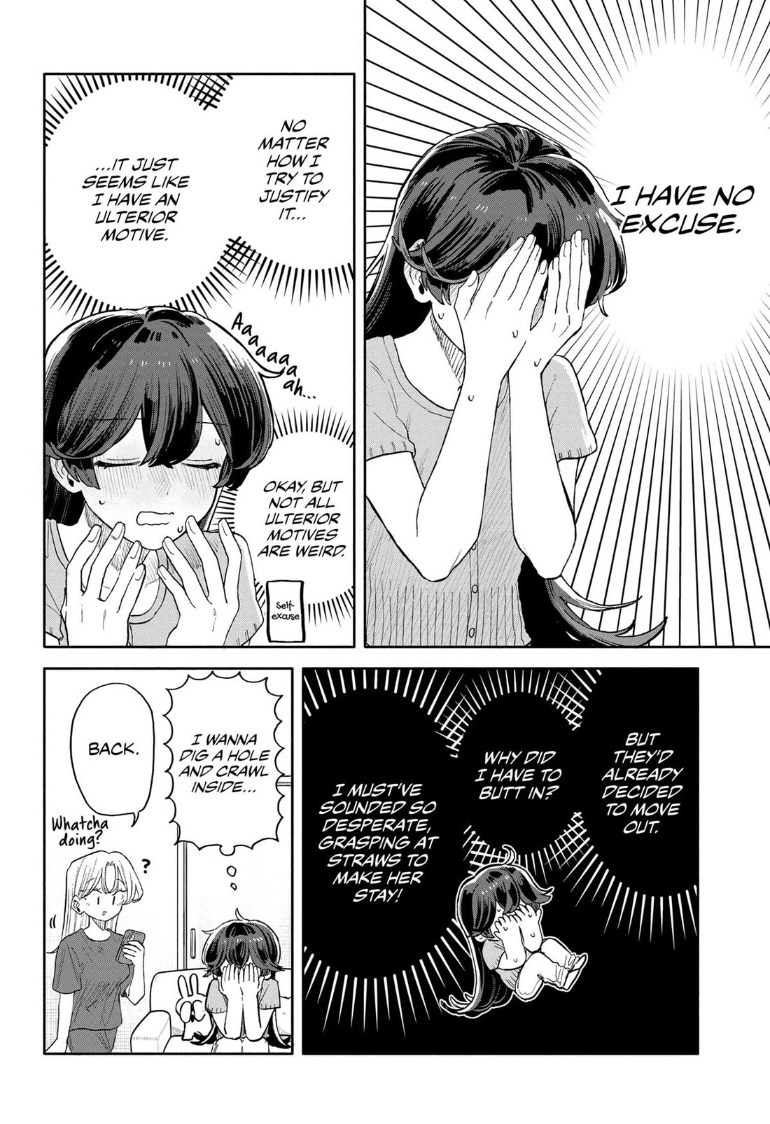 Hope You're Happy, Lemon Chapter 50 page 18 - Chapter 50