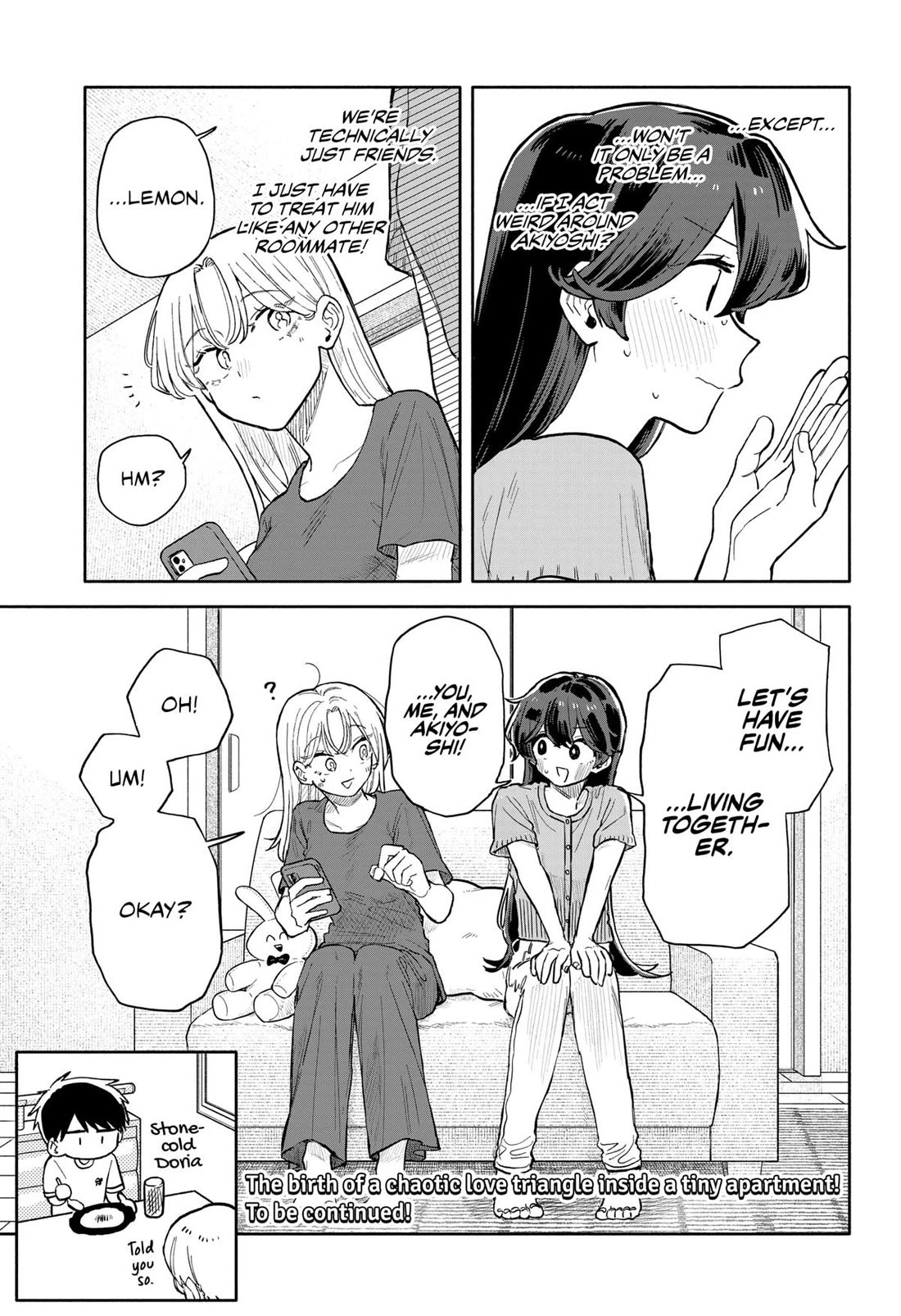 Hope You're Happy, Lemon Chapter 50 page 19 - Chapter 50