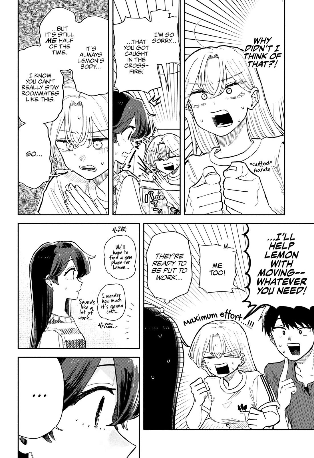 Hope You're Happy, Lemon Chapter 50 page 2 - Chapter 50