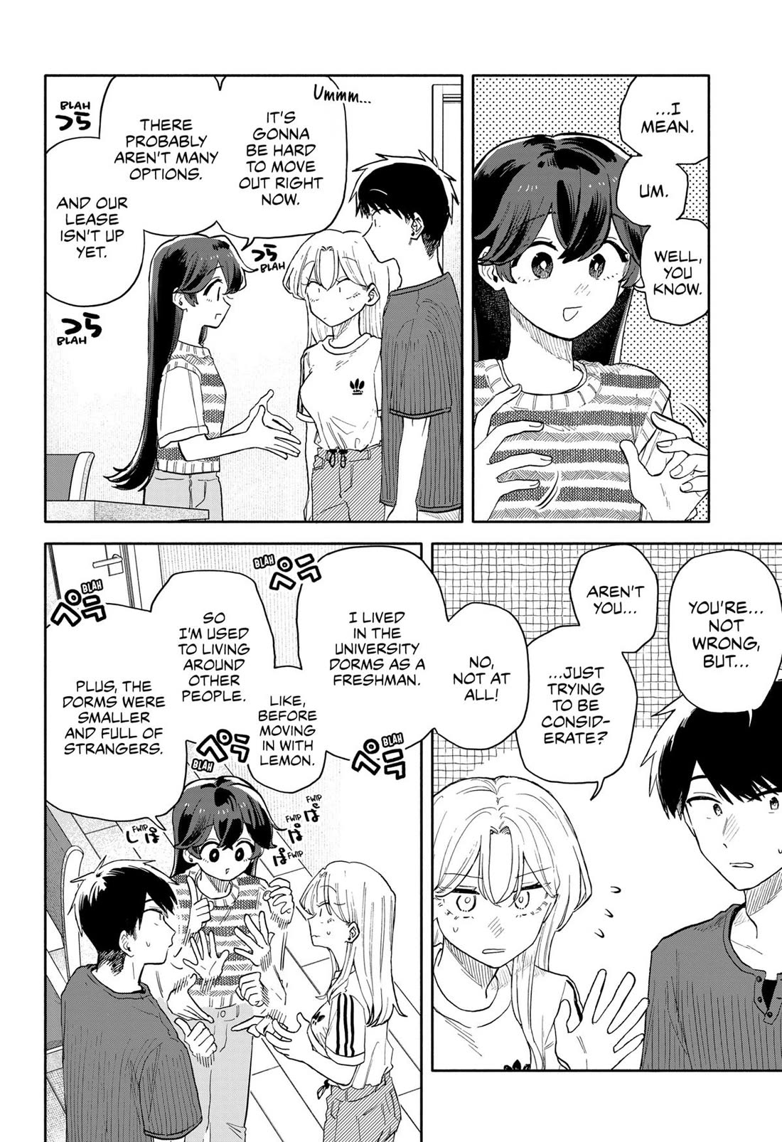 Hope You're Happy, Lemon Chapter 50 page 4 - Chapter 50