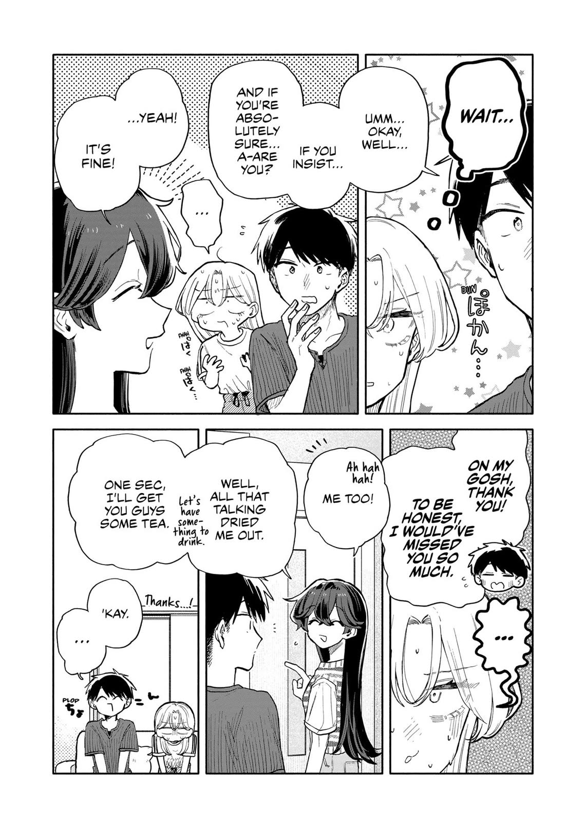 Hope You're Happy, Lemon Chapter 50 page 5 - Chapter 50