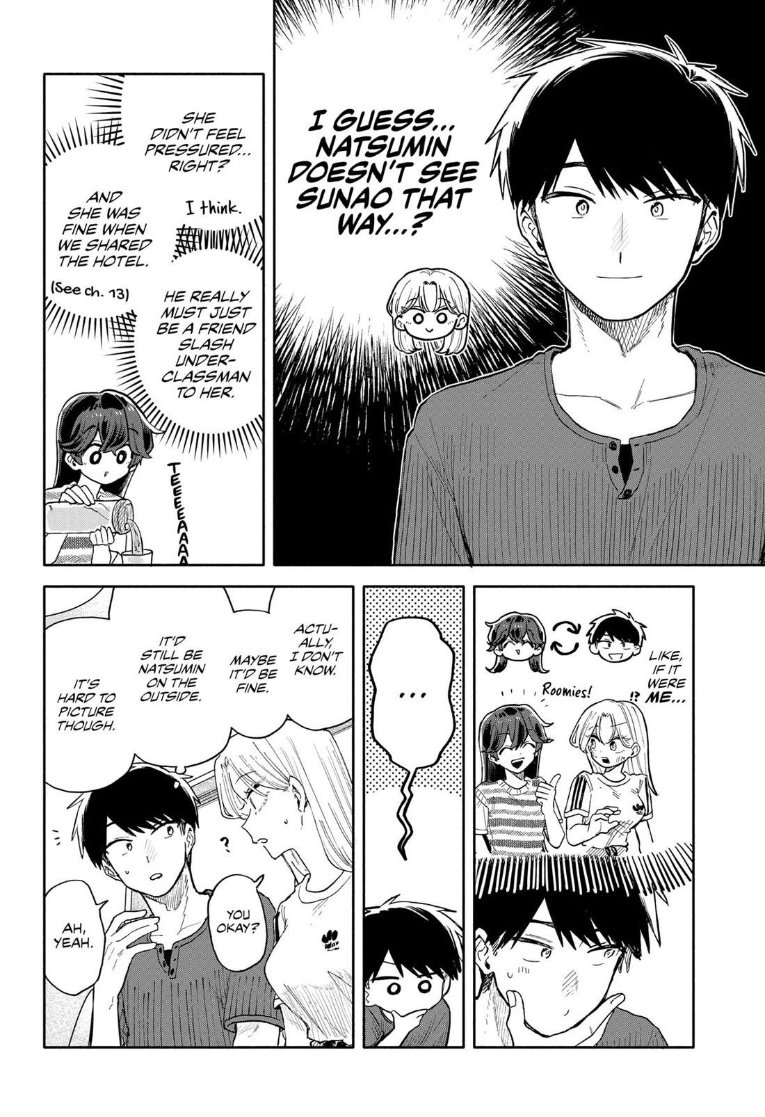 Hope You're Happy, Lemon Chapter 50 page 6 - Chapter 50