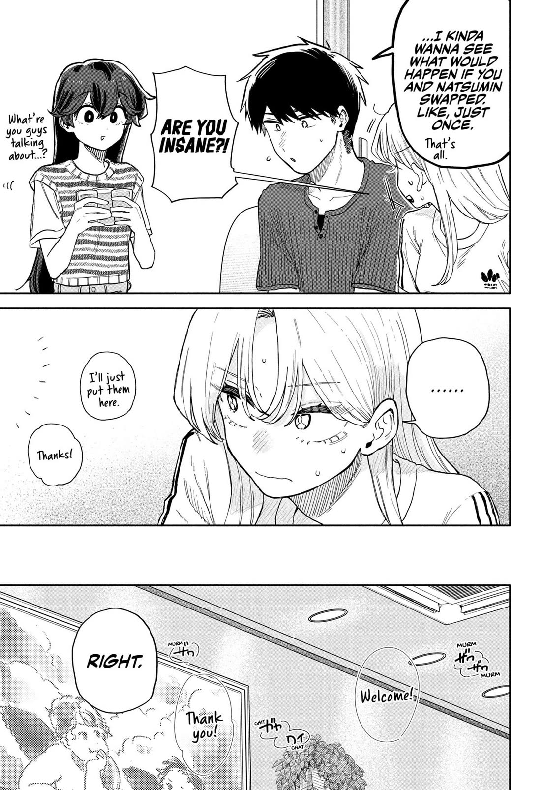 Hope You're Happy, Lemon Chapter 50 page 7 - Chapter 50