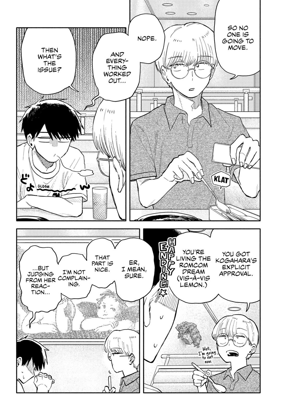 Hope You're Happy, Lemon Chapter 50 page 8 - Chapter 50